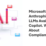 Anthrophic models available to Copilot