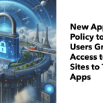 App consent policy for 3rd party apps