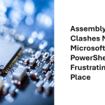 Assembly clashes in Microsoft 365 PowerShell