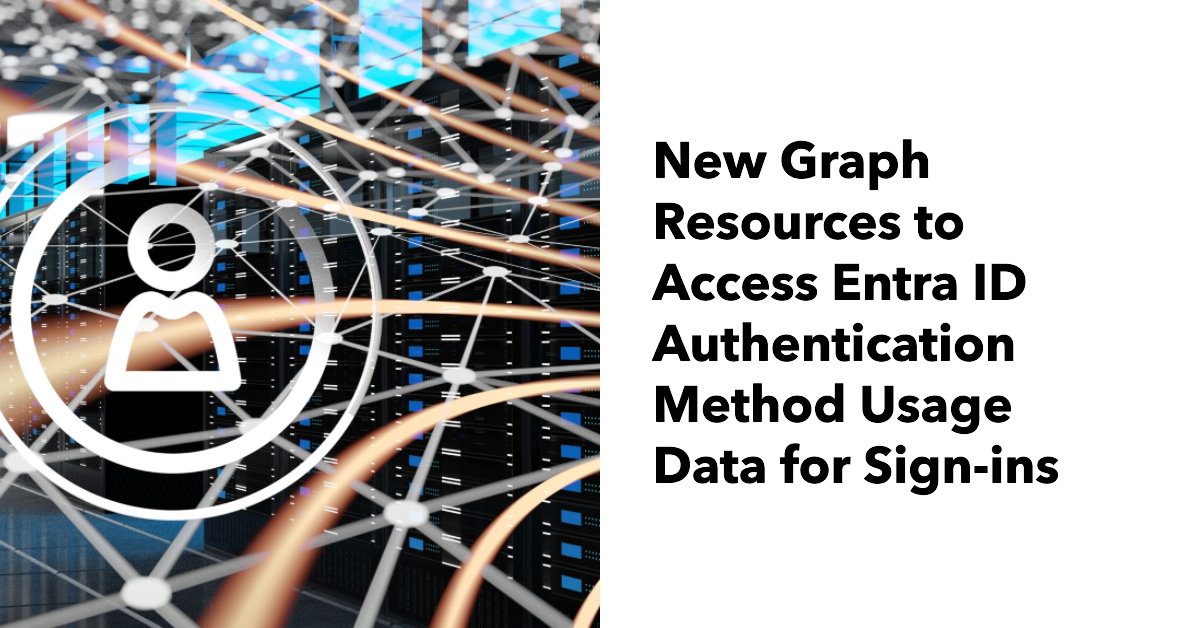Entra ID authentication methods usage summary