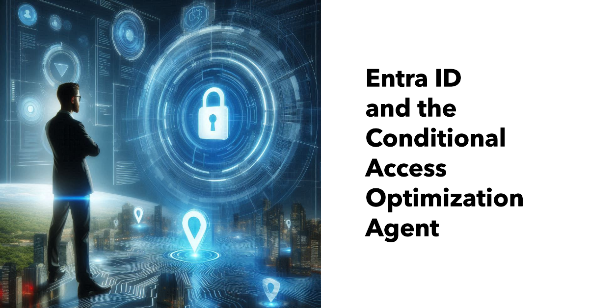 Conditional access optimization agent
