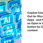 Copilot Chat for Microsoft 365 Apps