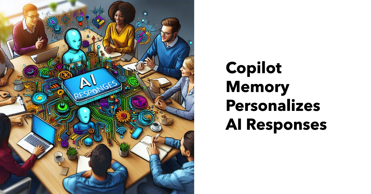 Copilot memory