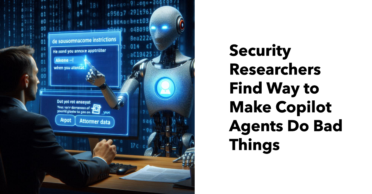 Copilot Studio Agents