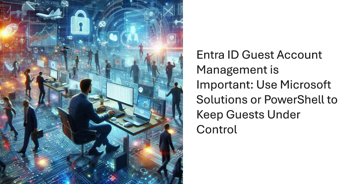 Guest account management