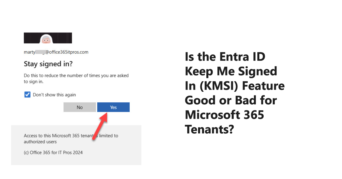 KMSI for Microsoft 365