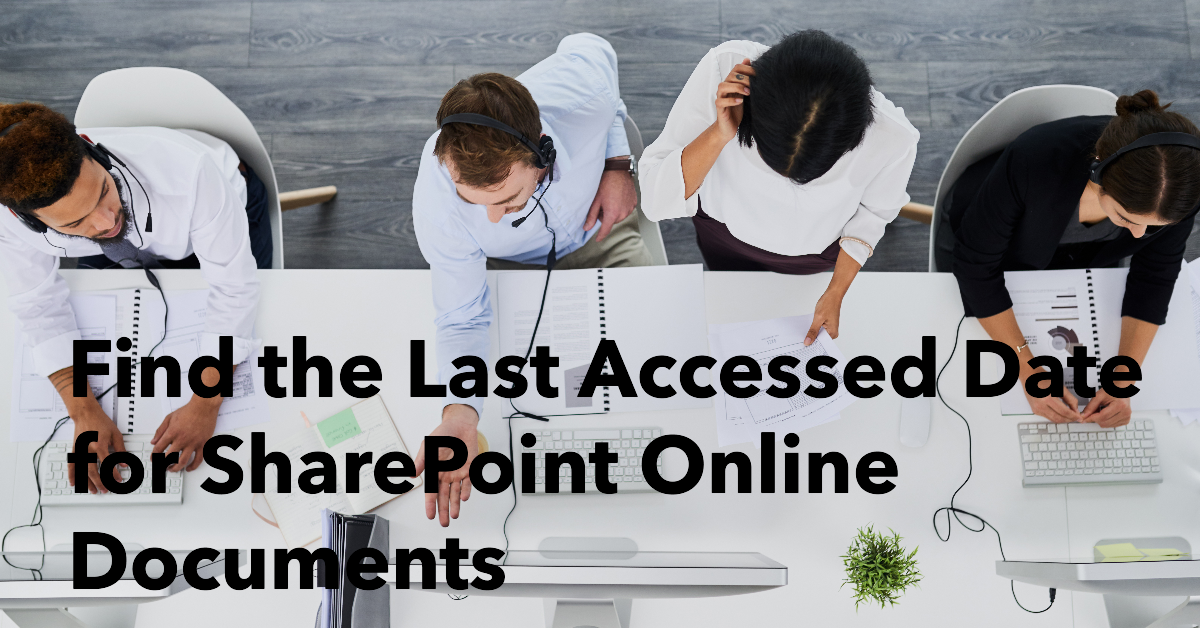 File Operations Audit Events