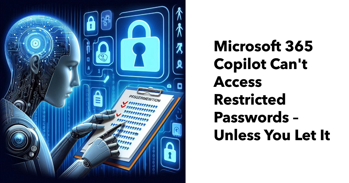 Microsoft 365 Copilot and penetration tests