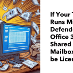 Microsoft Defender for Office 365 Requires Licenses for Shared Mailboxes