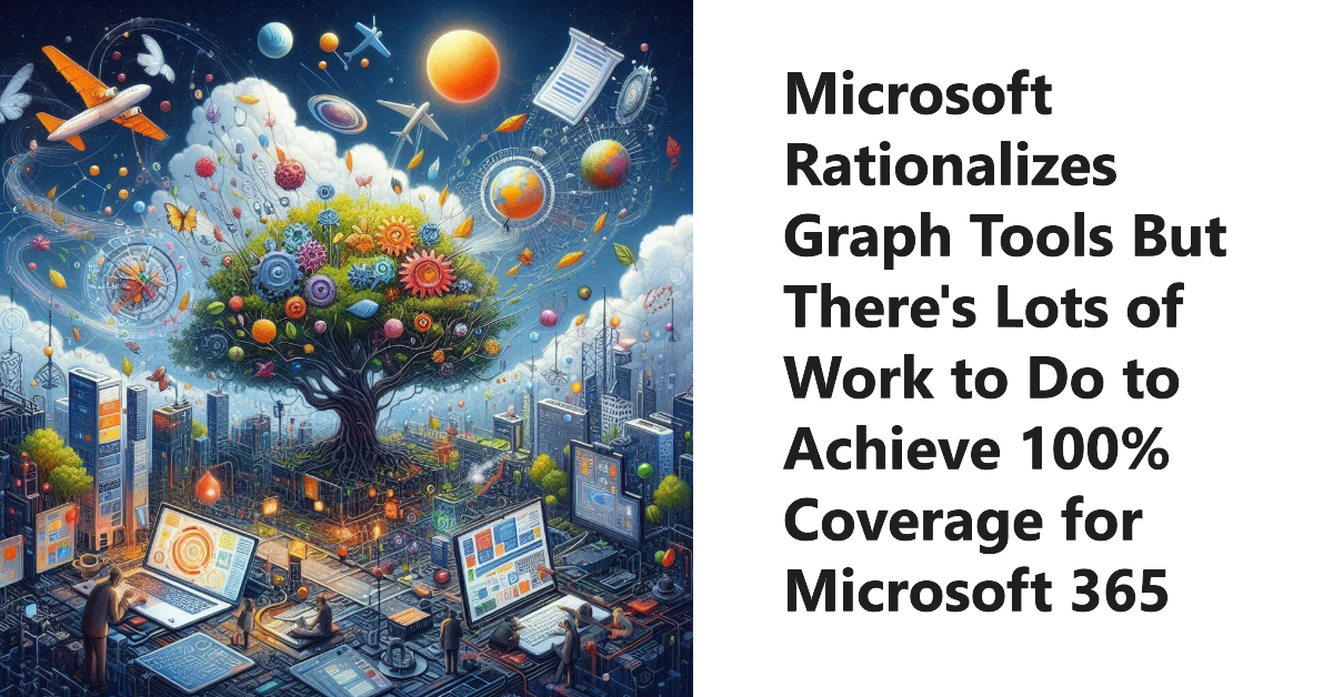 Microsoft Graph Inconsistencies