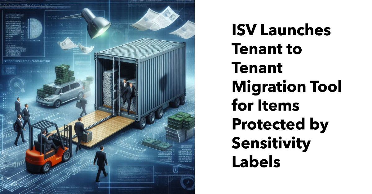 Sensitivity label T2t migration