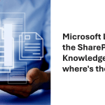 SharePoint Knowledge Agent